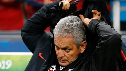 Reinaldo Rueda fue oficializado como nuevo entrenador de Colombia.