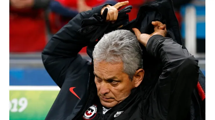 Reinaldo Rueda fue oficializado como nuevo entrenador de Colombia.