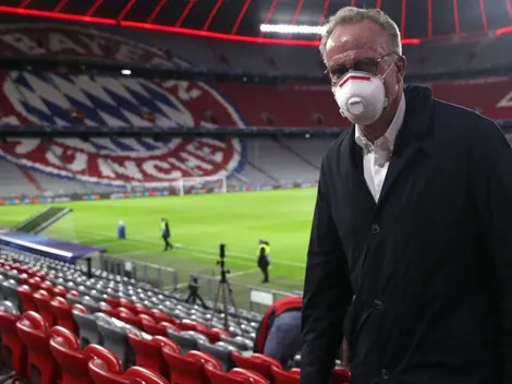 Rummenigge dice que los fans no se interesarán en una Superliga europea