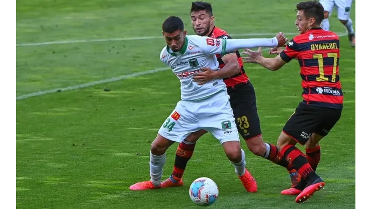 Temuco y Rangers le darán el puntapié inicial a la liguilla por el segundo ascenso a Primera.