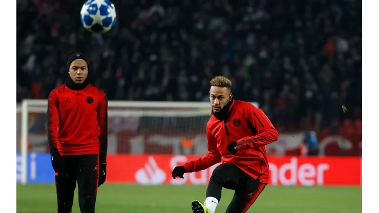 Neymar y Kylian Mbappé no estarían más tiempo juntos en PSG.