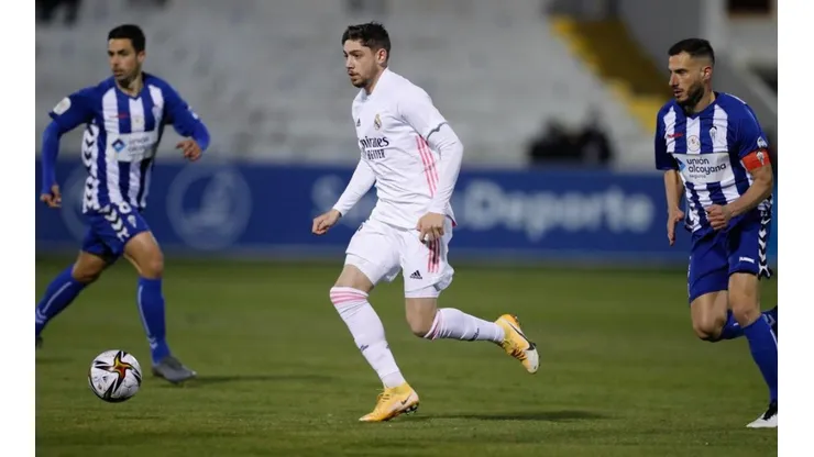 El equipo Merengue viene de quedar eliminado en la Supercopa de España.