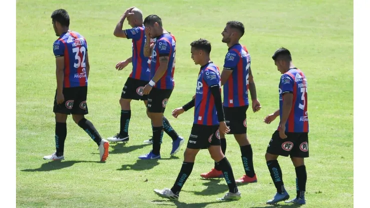 Deportes Iquique no levanta cabeza