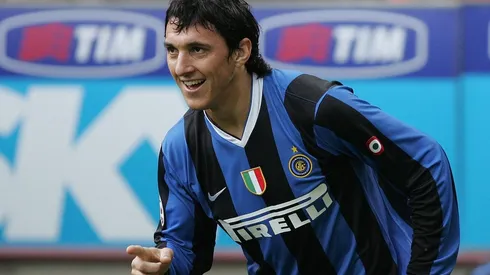 Nicolás Burdisso es un referente sudamericano del Inter de Milán