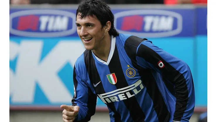 Nicolás Burdisso es un referente sudamericano del Inter de Milán