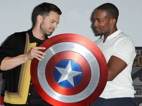 Marvel: Figura de Hasbro adelanta el look del nuevo Capitán América