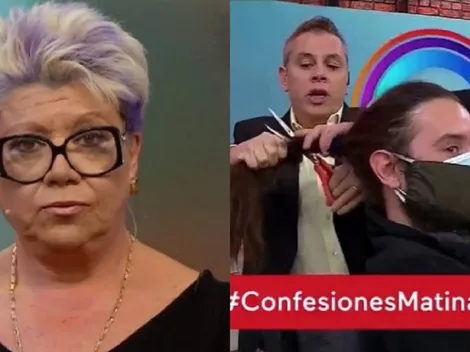 Patricia Maldonado se refiere al camarógrafo que demando a Viñuela