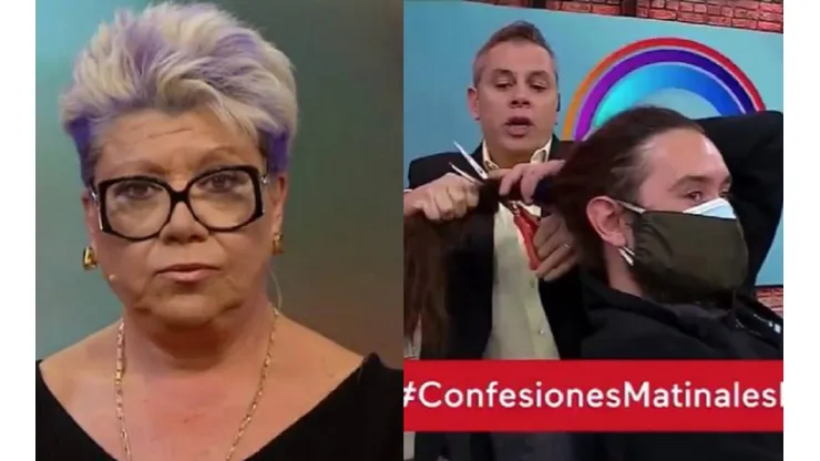 En su programa la cantante habló sobre el tema
