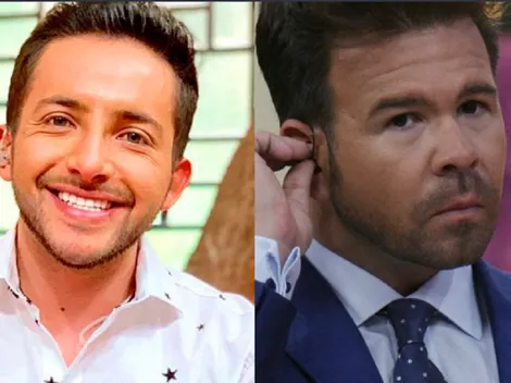 Hugo Valencia se refiere su mala relación con Nacho Gutiérrez