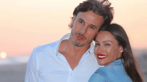 Pampita le dedica romántico saludo a su esposo por su cumpleaños
