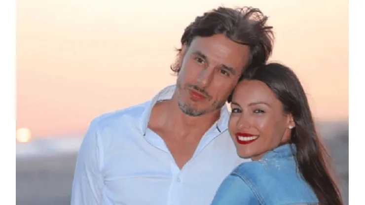 Pampita le dedica romántico saludo a su esposo por su cumpleaños