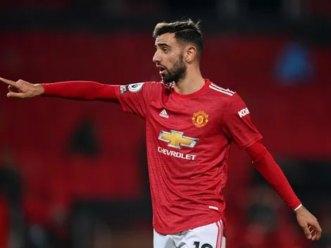 Berbatov dice que "estaba equivocado" con Bruno Fernandes en el Man Utd