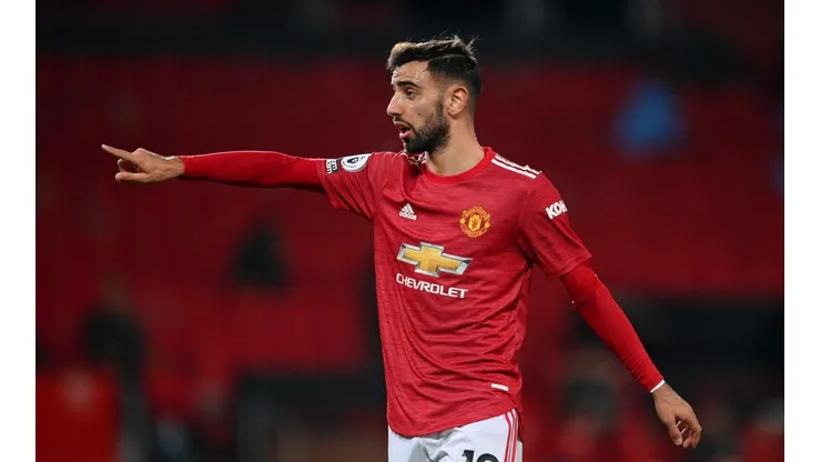 Berbatov dice que "estaba equivocado" con Bruno Fernandes en el Man Utd