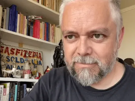 Jorge Baradit explica el contexto detrás de sus controversiales tweets