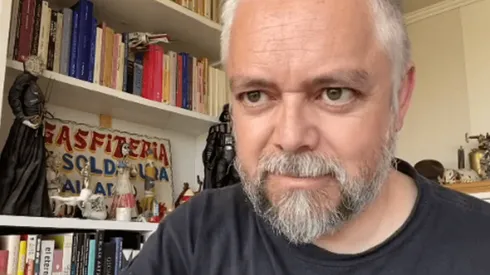 (Fotografía: Captura de Instagram/@baradit)