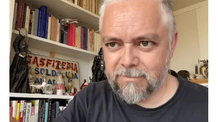 (Fotografía: Captura de Instagram/@baradit)