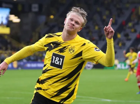 Chelsea está dispuesto a romper el chanchito por Erling Haaland