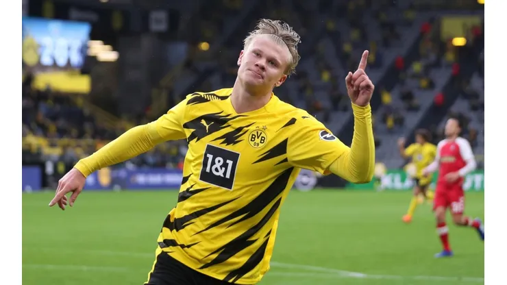El Chelsea quiere a Haaland