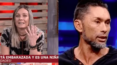 En MILF la animadora recordó el episodio con el deportista