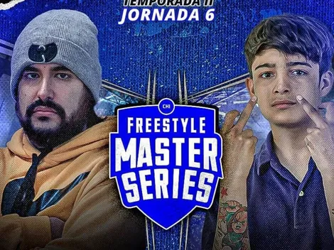 FMS Chile da a conocer las últimas dos batallas para la fecha 6 de la liga