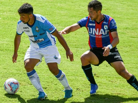 Tabla: Antofagasta empata con Iquique y Colo Colo reza
