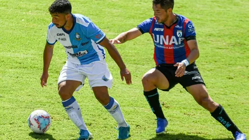 Partidazo entre Pumas y Dragones