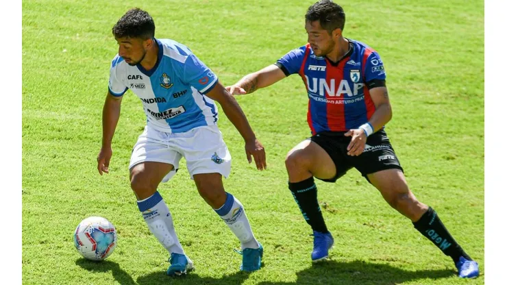 Partidazo entre Pumas y Dragones