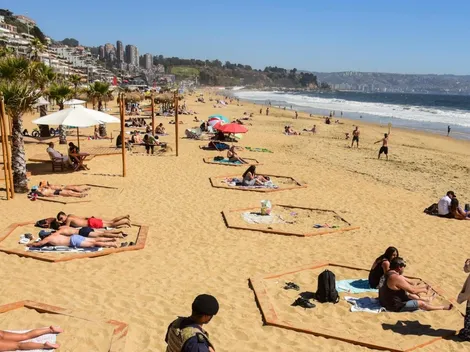 ¿Puedo sacar el permiso de vacaciones si estoy en una comuna en cuarentena?