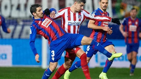 El Eibar quiere frenar la racha ganadora del equipo de Suárez y compañía