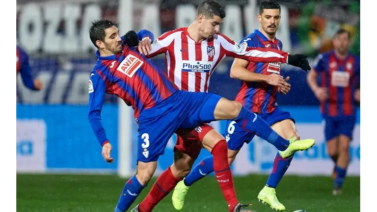 El Eibar quiere frenar la racha ganadora del equipo de Suárez y compañía