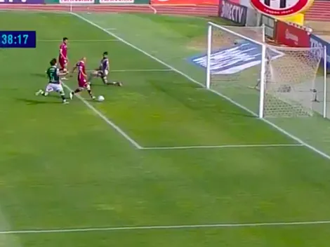 Video: ¡Blooper del año! Chupete y Salinas se pierden un gol solos