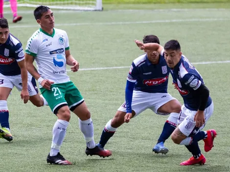 Melipilla y Puerto Montt se miden en el primer duelo por la Liguilla de Promoción