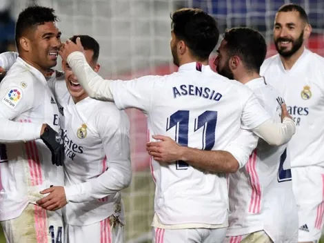 Real Madrid busca avanzar en la Copa del Rey frente al CD Alcoyano
