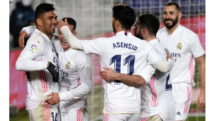 Real Madrid busca seguir avanzando en la Copa del Rey