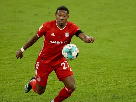 Padre de David Alaba desmiente acuerdo con el Real Madrid