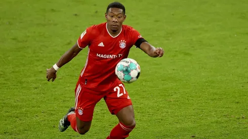 Sigue la novela de Alaba