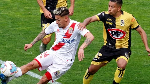 Coquimbo Unido pedirá suspender su partido con Curicó de este miércoles