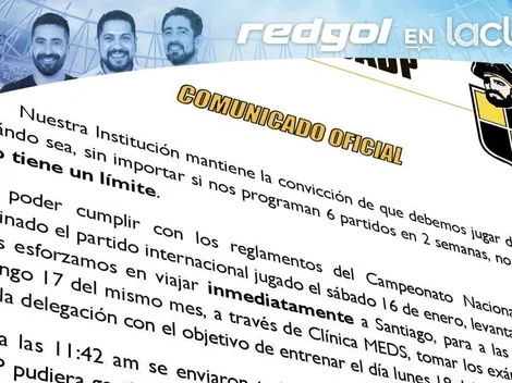 [PODCAST] Intenso y con presión alta: Revive RedGol en La Clave