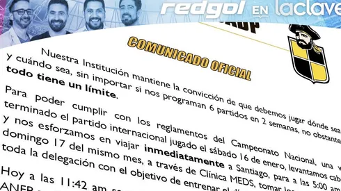 Una lucha tanto arriba como en el fondo se da en el Campeonato Nacional. En RedGol en La Clave lo repasamos como corresponde.