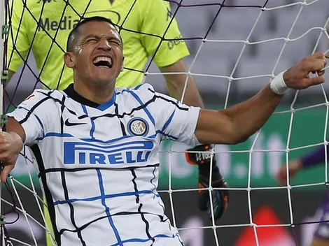 Alexis será sometido a exámenes por su lesión ante la Juve