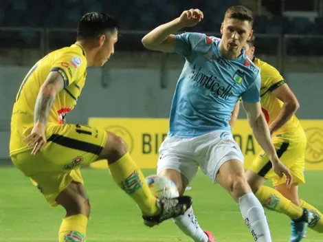 Empate entre O'Higgins y UdeConce no los ayuda mucho