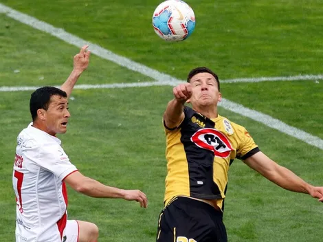 Coquimbo se queda con las ganas de suspender su partido con Curicó