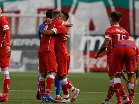 Tabla: La Calera le mete una presión brutal a la UC