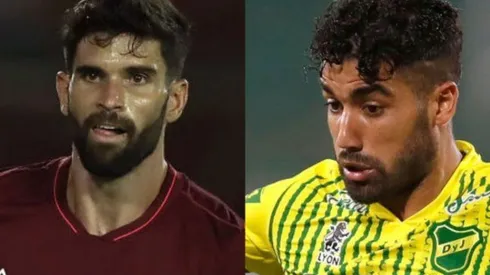 Partidazo en la definición de la Copa Sudamericana.