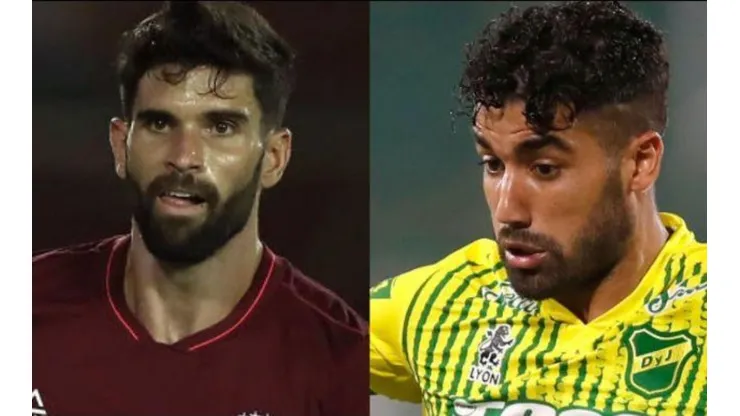 Partidazo en la definición de la Copa Sudamericana.