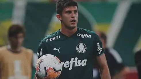 Tremendo partido de Kuscevic