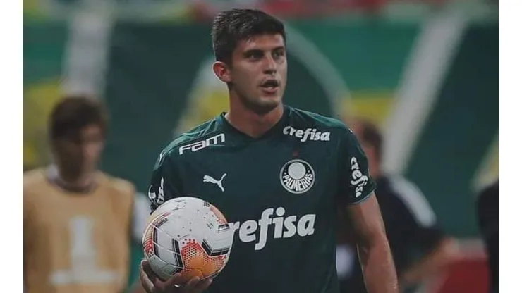 Tremendo partido de Kuscevic