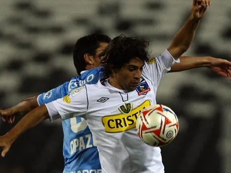 Lucas Wilchez apuesta porque Colo Colo sigue en Primera