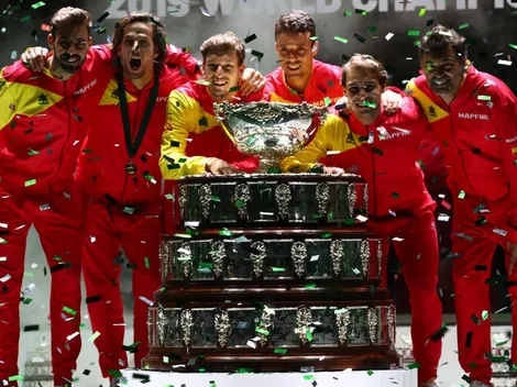 La Copa Davis otra vez cambia de formato para las Finales