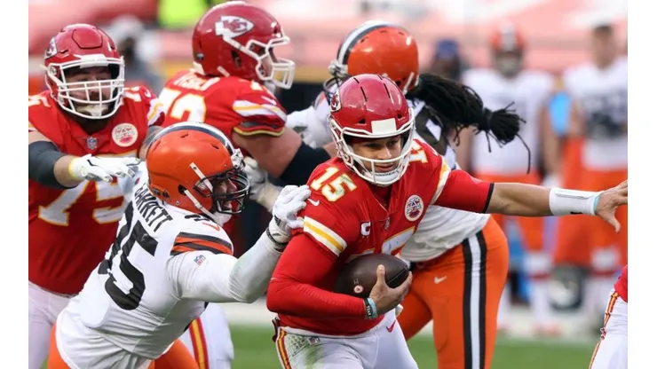 Kansas City Chiefs buscará avanzar por segunda vez consecutiva al Super Bowl.